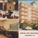 La Sala Italia, il Madison, la Lombardi e lHotel San Francisco (nell'immagine) erano le sale ricevimenti dove venivano festeggiati i matrimoni e i grandi eventi (foto di Angelo Scorrano pubblicata sul gruppo facebook "sei di triggiano se...)